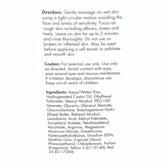 Exuviance Pro Bionic Body Polishing Masque 5.3 oz / 150 g - Picture 3 of 9